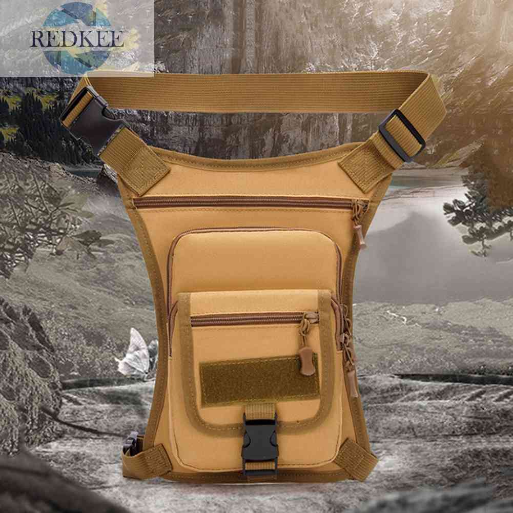 Túi Đeo Chân Bằng Vải Oxford Có Khóa Điều Chỉnh Được Dành Cho Nam