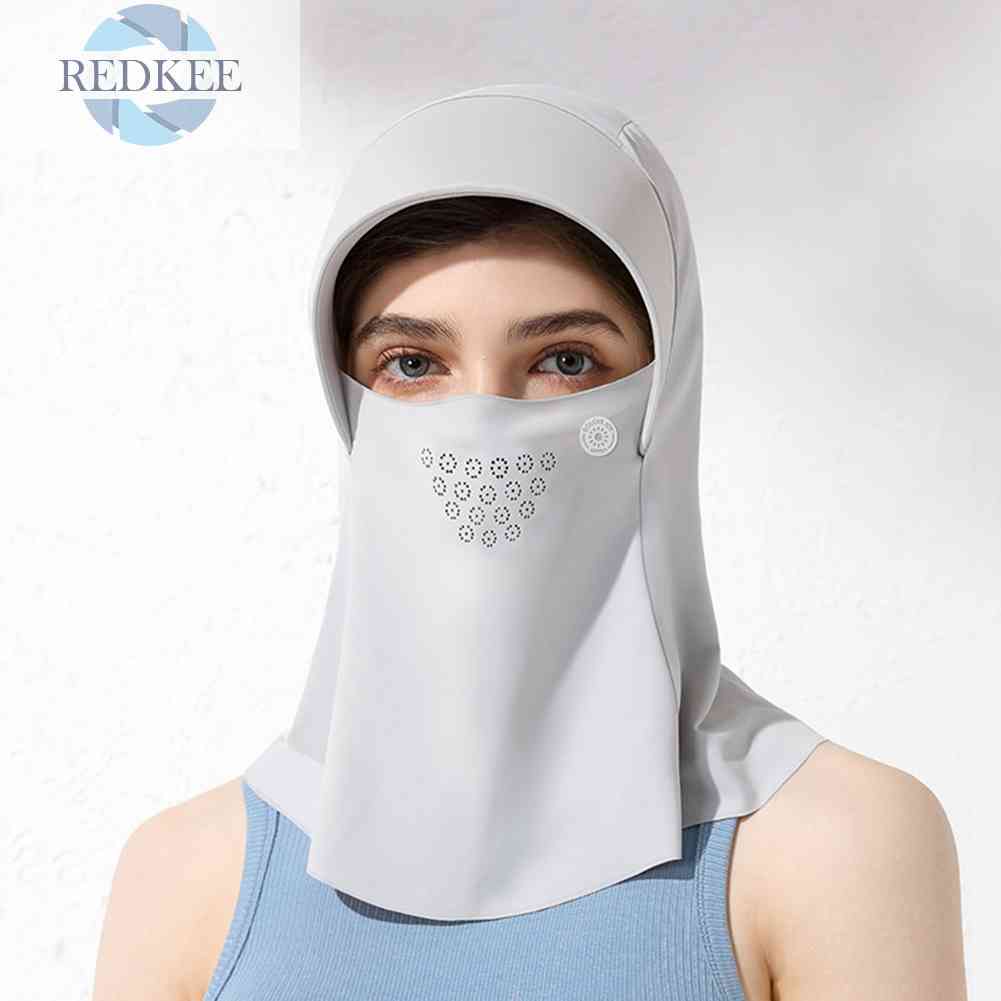 Khẩu Trang Thể Thao Bằng Lụa Lạnh Mỏng Thoáng Khí Cho Nam Và Nữ