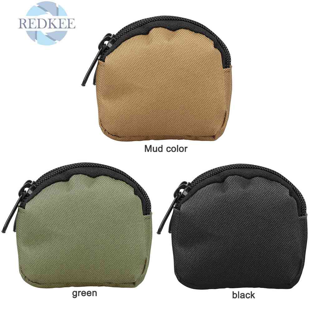 Túi Đựng Tiền Xu Chìa Khóa Đeo Hông Tiện Dụng Khi Đi Cắm Trại
