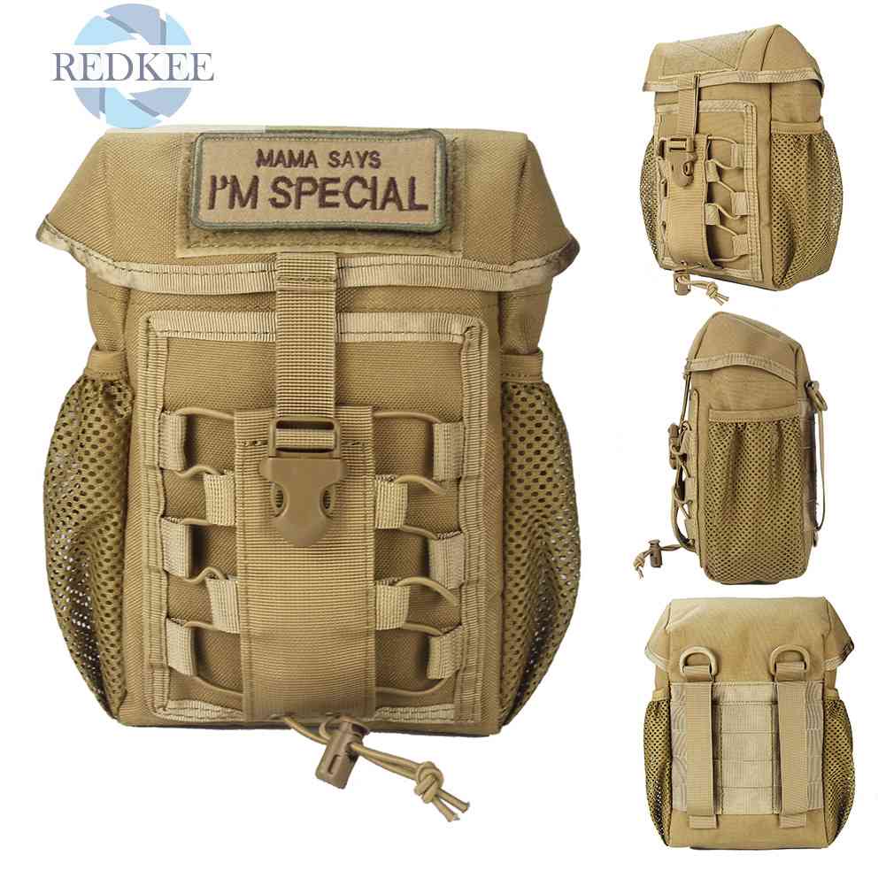 Túi Đeo Hông Sinh Tồn Cỡ Lớn