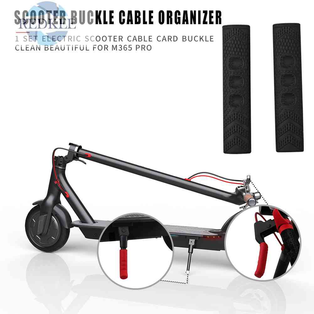 Bộ 2 Bọc Tay Thắng Xe Đạp Điện Xiaomi M365 Bằng Silicon Chuyên Dùng