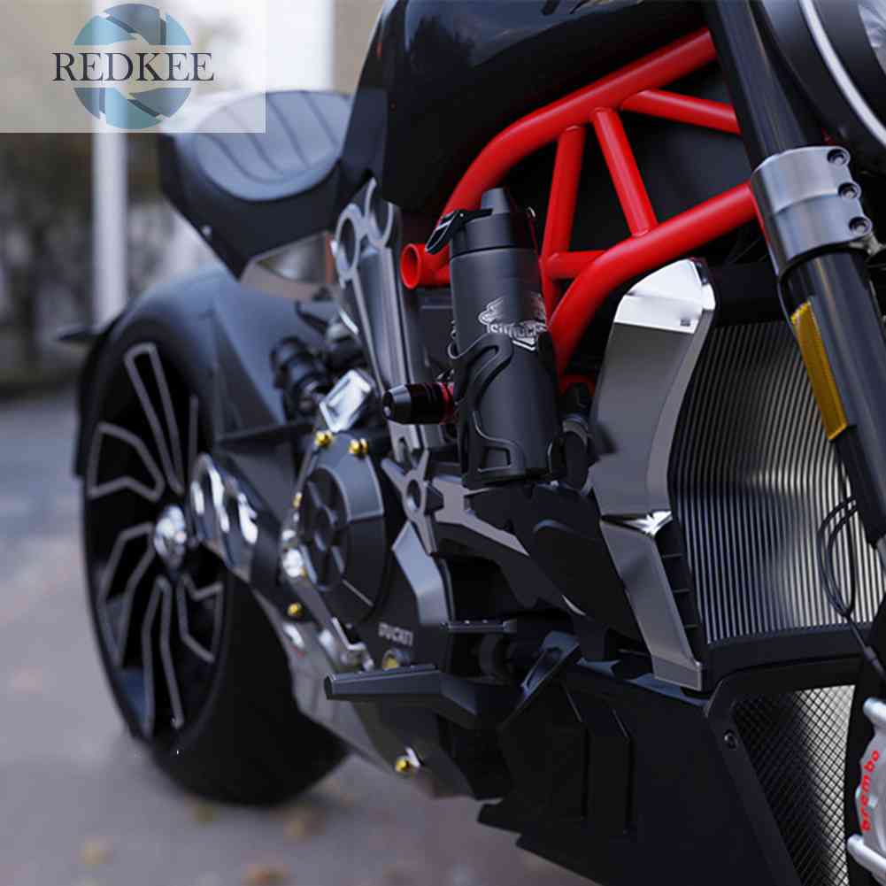 Giá Đỡ Bình Nước Gắn Xe Đạp / Mô Tô Siêu Bền Tiện Dụng