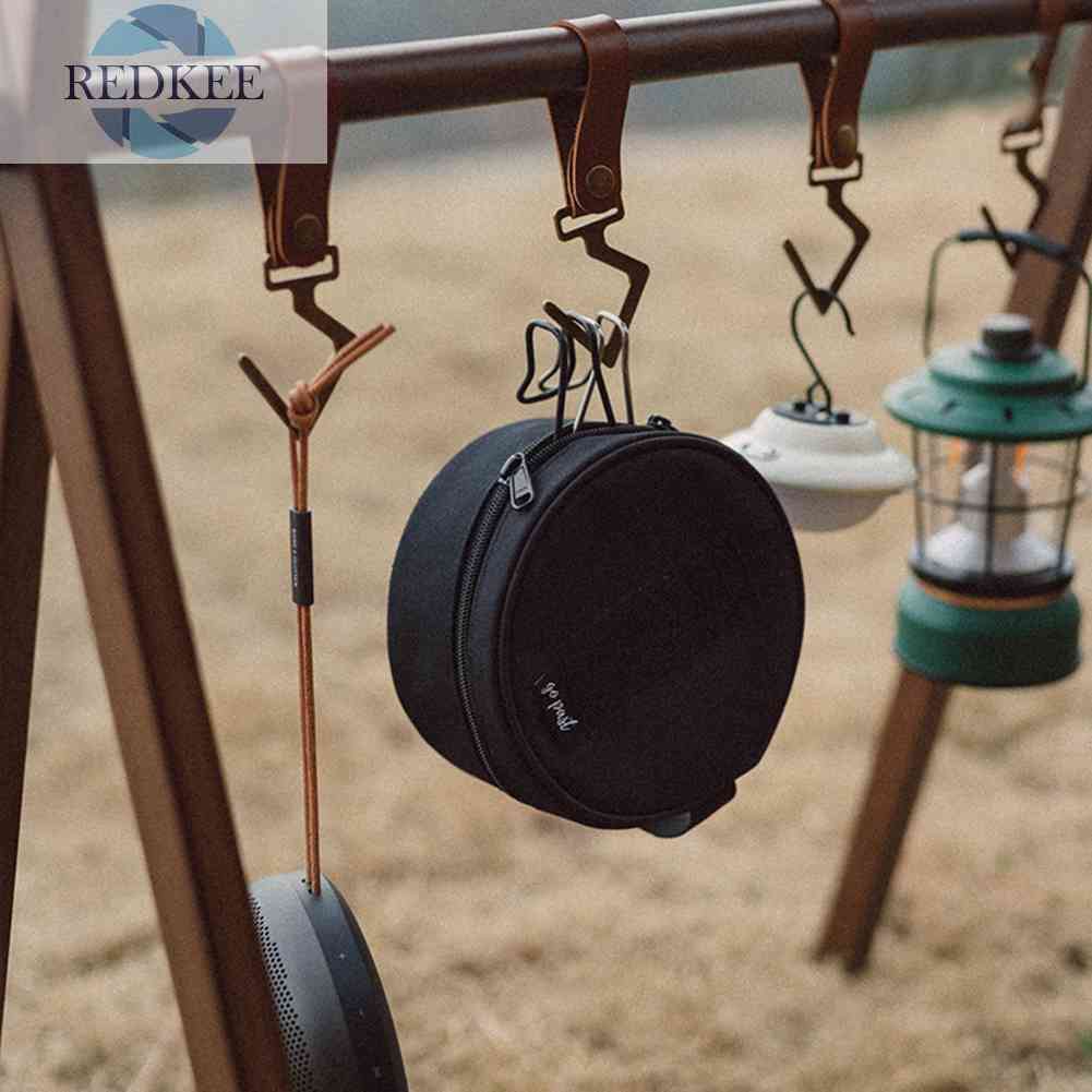 Túi Đựng Dụng Cụ Ăn Uống Bằng Vải Oxford 600D Chống Nước Sắp Xếp Gọn Gàng