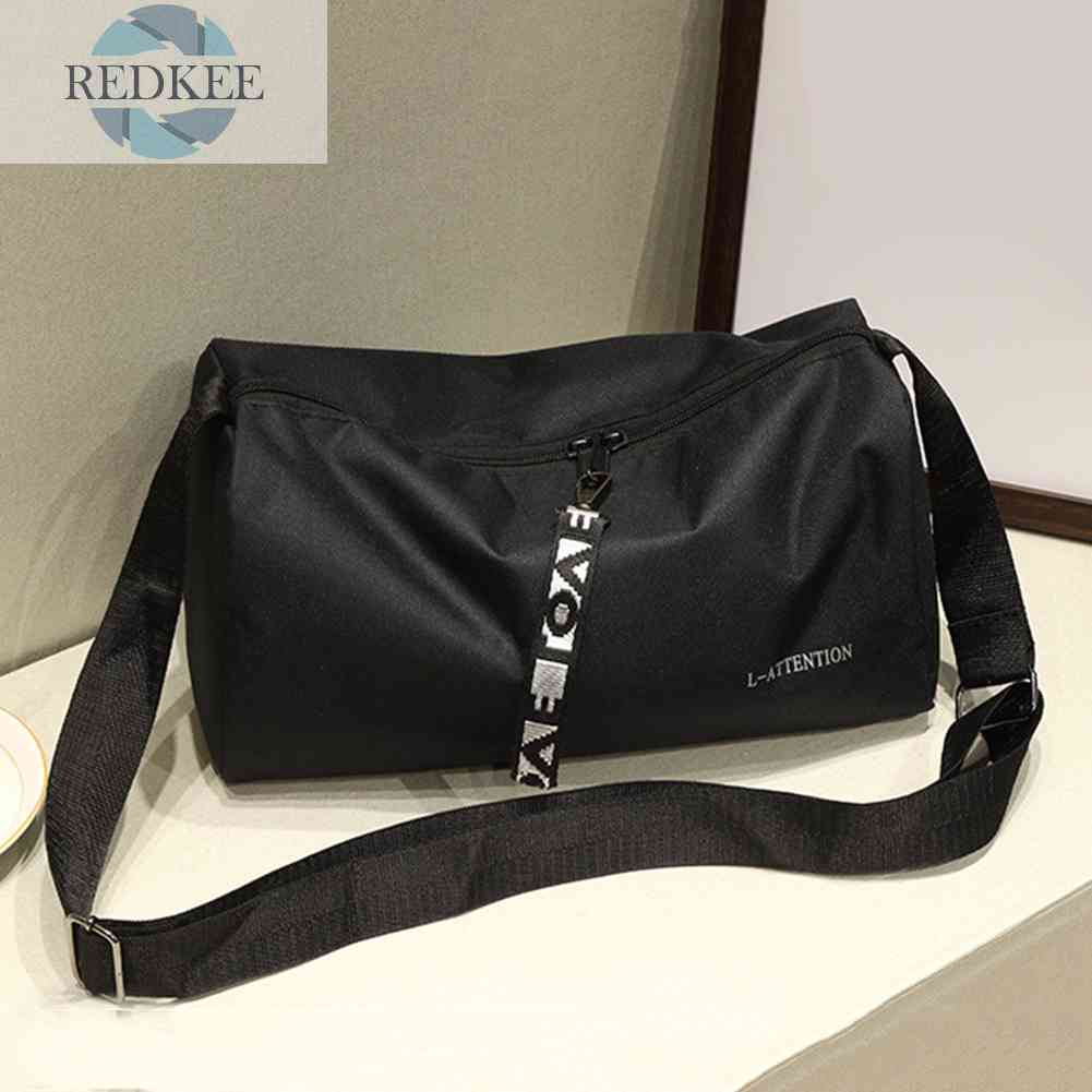 Túi Đựng Đồ Tập Thể Hình 600D Bằng Nylon Có Thể Điều Chỉnh Dây Đeo Thời Trang