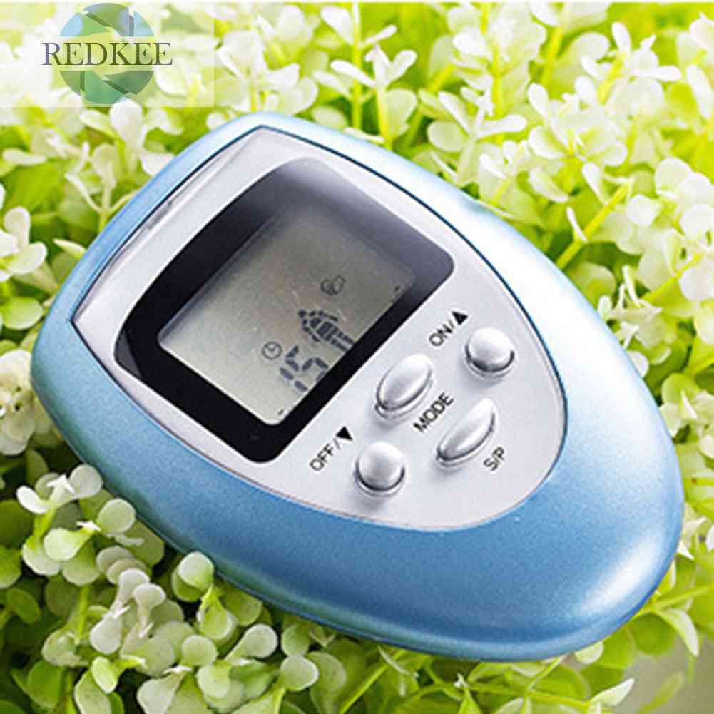 Máy Massage Giảm Đau 8 Chế Độ Mang Đi Tiện Dụng