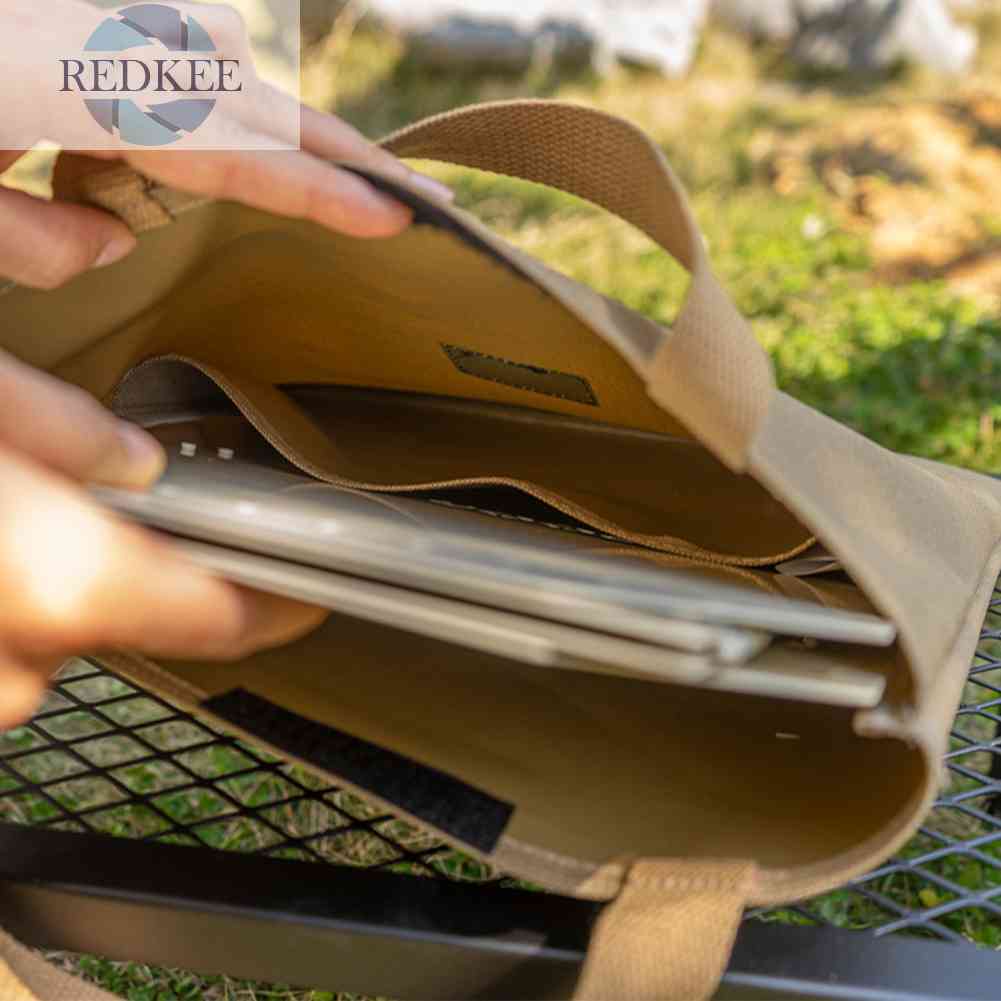 Túi Tote Chống Thấm Nước Đa Năng Kèm Tay Cầm Tiện Dụng Mang Theo Du Lịch Cắm Trại