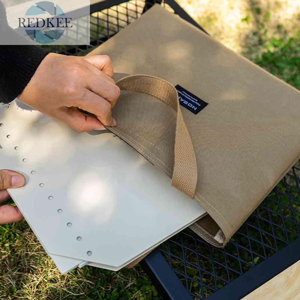 Túi Tote Chống Thấm Nước Đa Năng Kèm Tay Cầm Tiện Dụng Mang Theo Du Lịch Cắm Trại