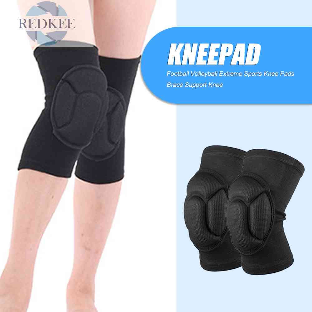 Set 2 Băng Quấn Bảo Vệ Đầu Gối Chuyên Dụng Trong Thể Thao