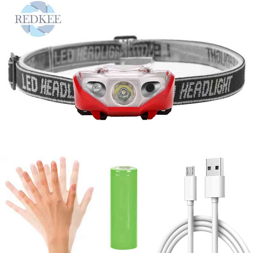 Đèn LED Đeo Trán XPE Chống Thấm Nước 500lm