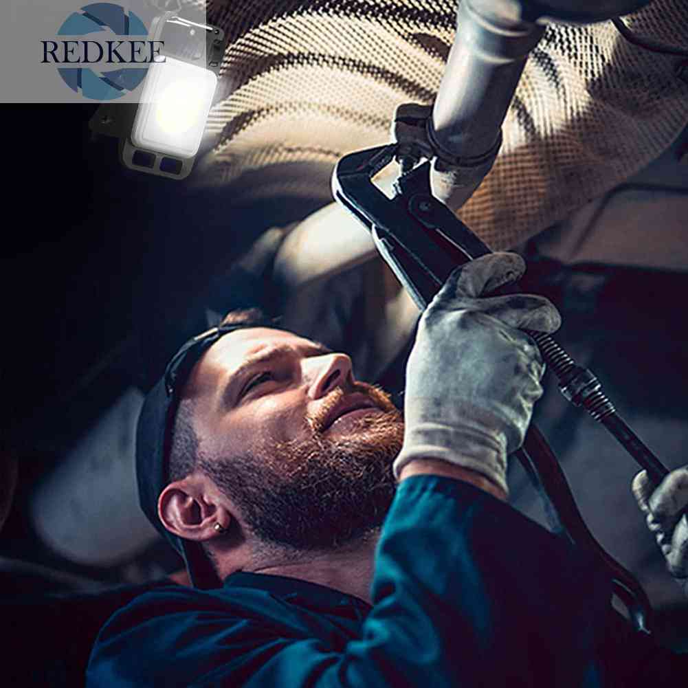 Móc Khóa Đèn LED Mini Bỏ Túi Tiện Dụng