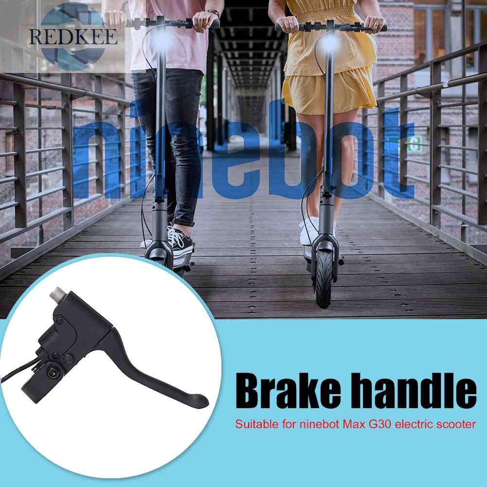 Tay Thắng Thay Thế Cho Xe Điện Ninebot MAX G30