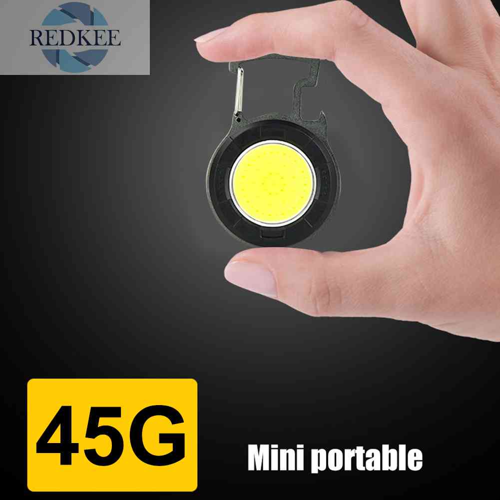 Móc Khóa Đèn LED 10W 500lm Chống Thấm Nước