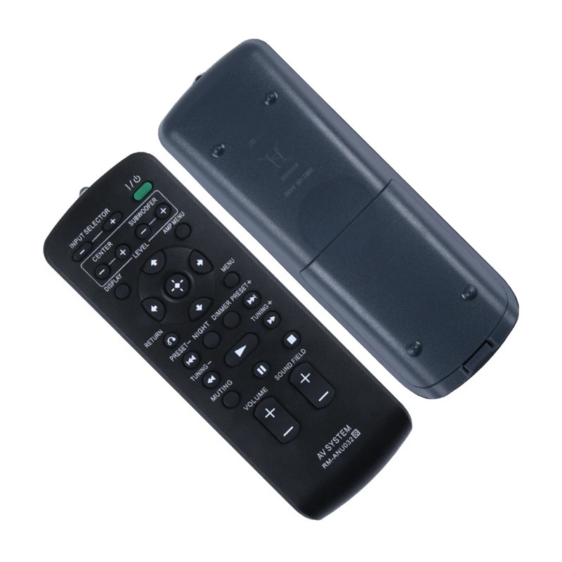 Điều Khiển Từ Xa RM-ANU032 Cho Loa Sony Audio RHTG1500 RHTG11 RHTG15 RHTG550 RHTG900 RHTG1550 RHT-G950