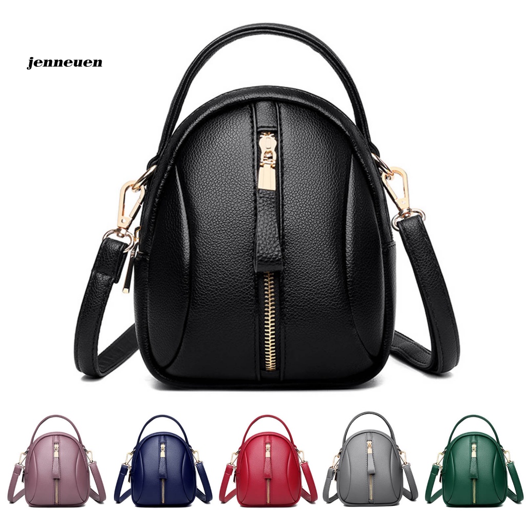 Túi Đeo Vai Nhiều Ngăn Sức Chứa Lớn Đa Năng Dành Cho Nữ