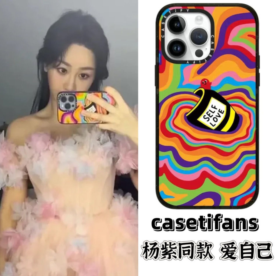Ốp Điện Thoại Họa Tiết Graffiti Cho Iphone14promax