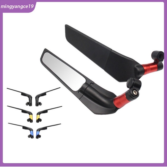 Gương Chiếu Hậu Phản Quang Cố Định Cánh Gió Dành Cho Xe Mô Tô R3 / v3 Honda Mavericks