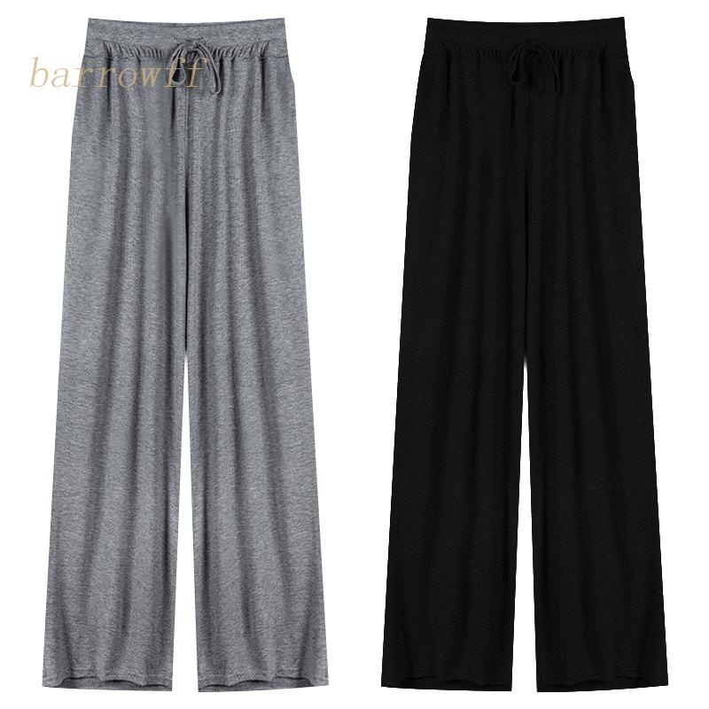 Quần Palazzo Dài Ống Rộng Thời Trang Phong Cách Cho Nữ