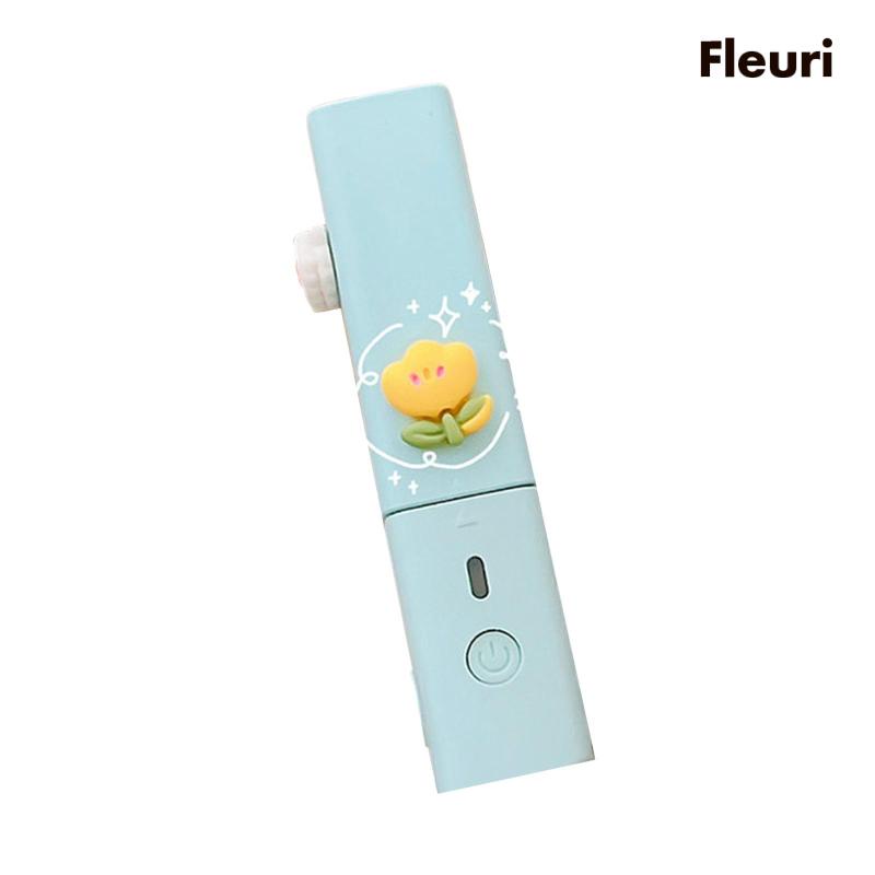 Máy Duỗi Tóc Nhỏ Bằng Sắt Chuyên Nghiệp Cho Nữ
