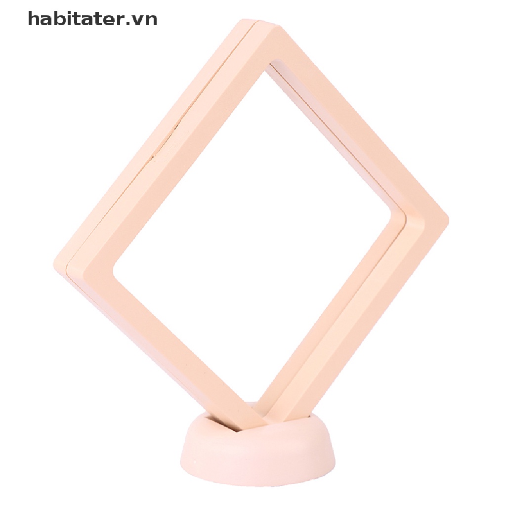 Khung Ảnh 3D Trưng Bày Trang Sức