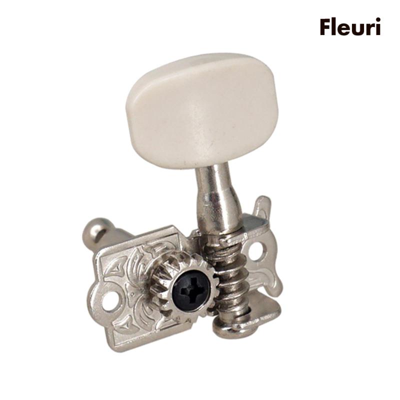 Set 6 Đầu Chốt Điều Chỉnh Dây Đàn Guitar Điện Dân Gian