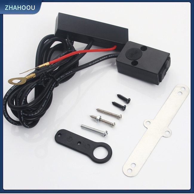 ☃Nhà Cửa☃ Cục Sạc Điện Thoại / Máy Tính Bảng 5v 3a Chống Nước Có Công Tắc