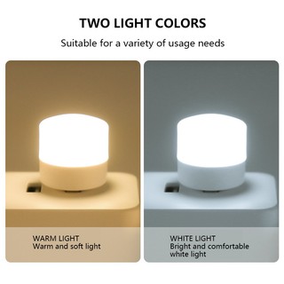 Đèn LED Mini Sạc USB Dùng Để Đọc Sách Tiện Lợi