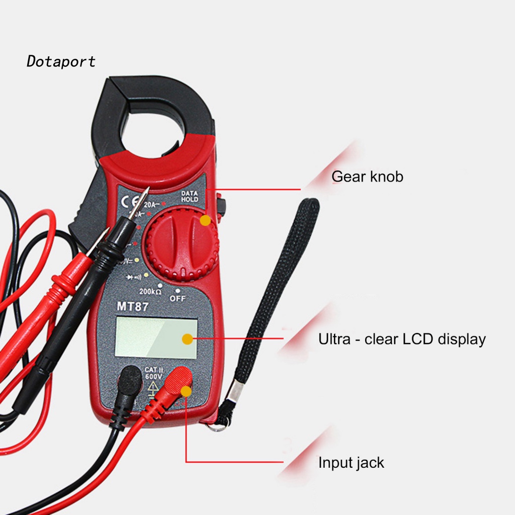 Vạn Năng Kế KDDT- MT-87 Chuyên Dụng Chất Lượng Cao
