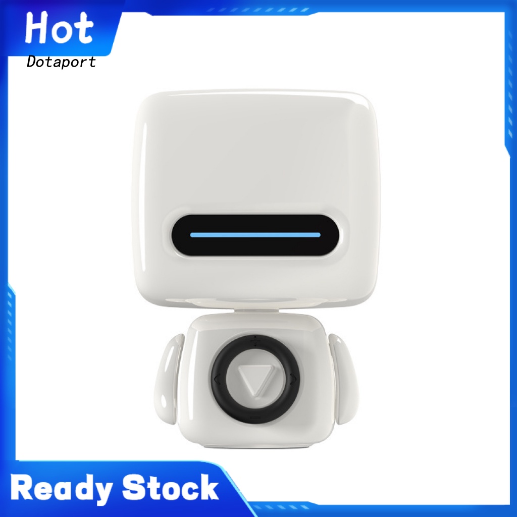 Loa Bluetooth Không Dây Hình Robot Dễ Thương Sạc Được