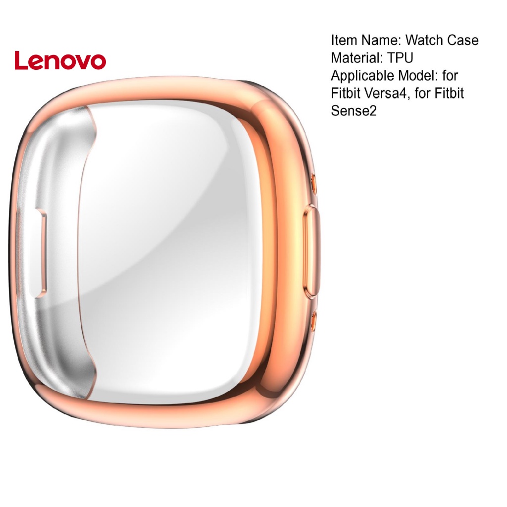 Ốp TPU HọA TiếT Hoa HướNg Dương BảO Vệ Cho ĐồNg Hồ Fitbit Versa4 / Sense2