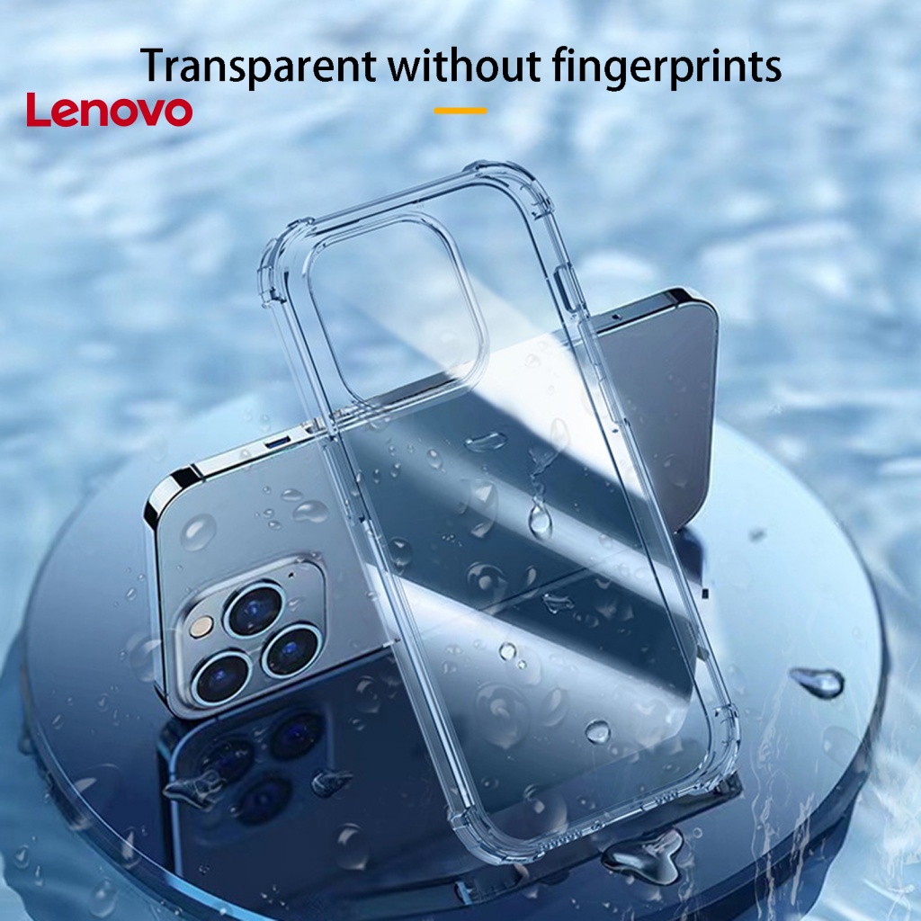 Ốp Điện Thoại Trong Suốt Siêu Mỏng Chống Trầy Chống Sốc Chống Bám Vân Tay Cho iPhone 14 / Pro / Max / Pro Max