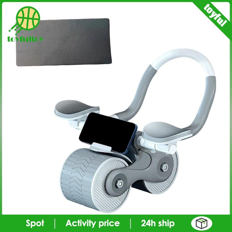 Bánh Xe Đôi Tập Luyện Cơ Bắp Tại Nhà Dành Cho Nam Nữ