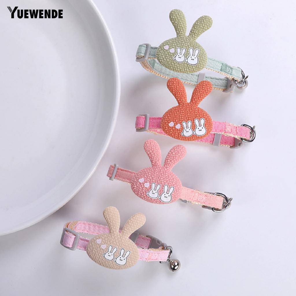 Ye.b Vòng Cổ Thoải Mái Có Chuông Trang Trí Lễ Hội Bốn Mùa Cho Thú Cưng