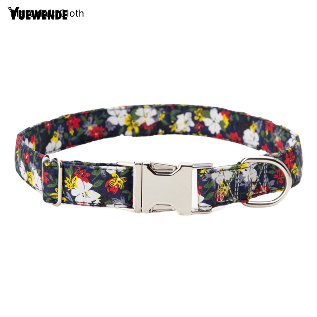 Vòng Cổ Vải Cho Thú Cưng