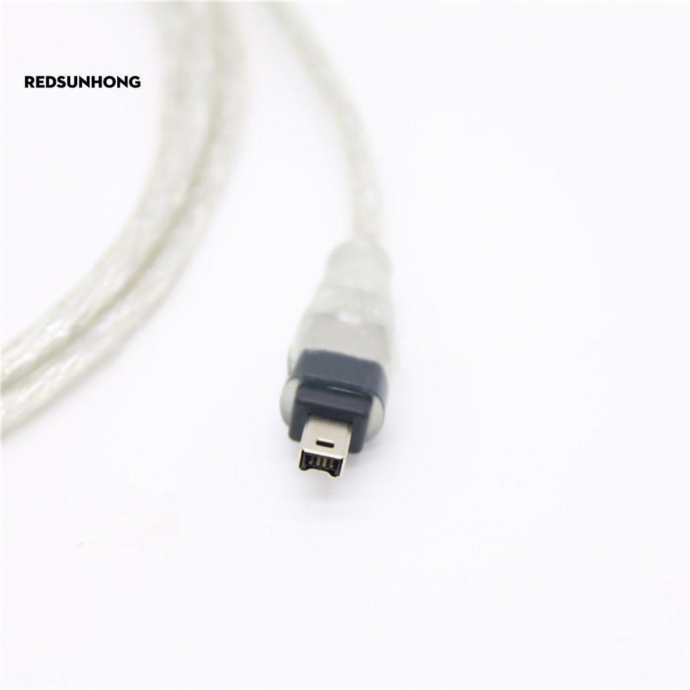 Cáp Chuyển Đổi USB Sang IEEE 1394 Firewire 4 Pin Dài 1.5m