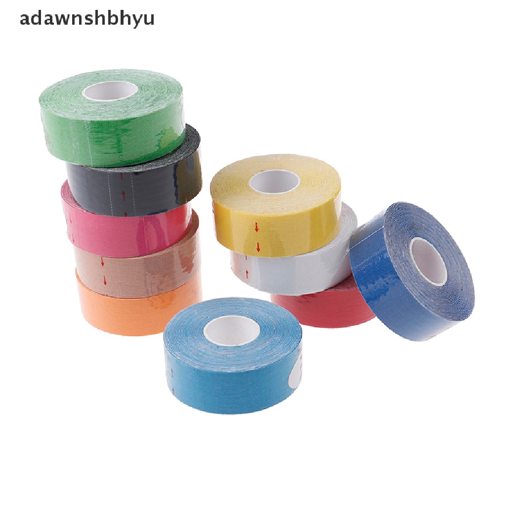 Băng Keo Kinesioy 5M Giảm Nếp Nhăn Mắt / Cổ / Mặt Chữ V