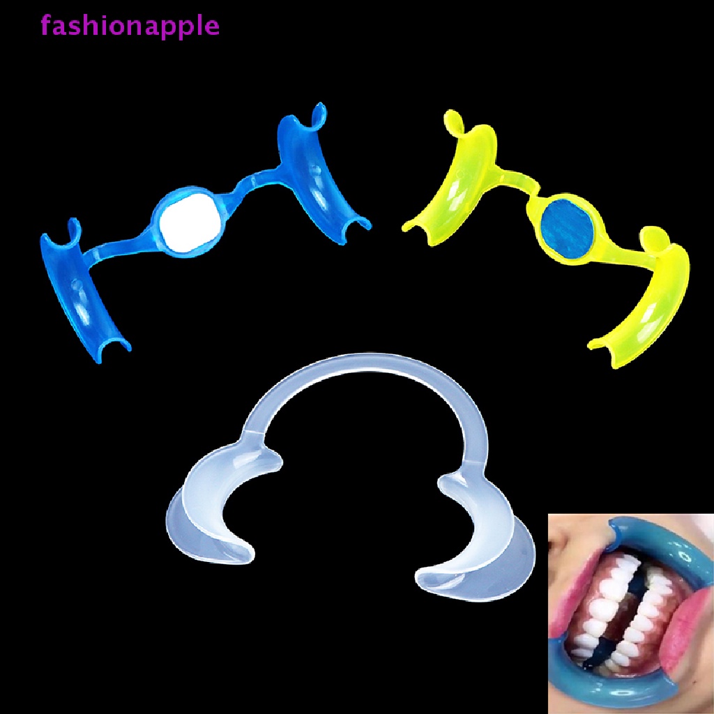 Set 10 Dụng Cụ Mở Miệng Má Hồng Dạng Chữ M