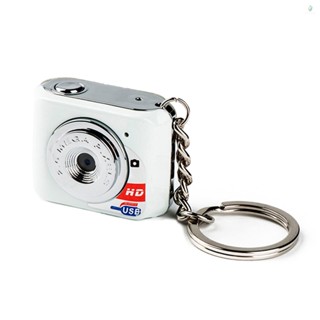 Máy Ảnh Kỹ Thuật Số Mini X3 Độ Phân Giải Cao Hỗ Trợ Thẻ Nhớ TF 32GB Kèm Mic