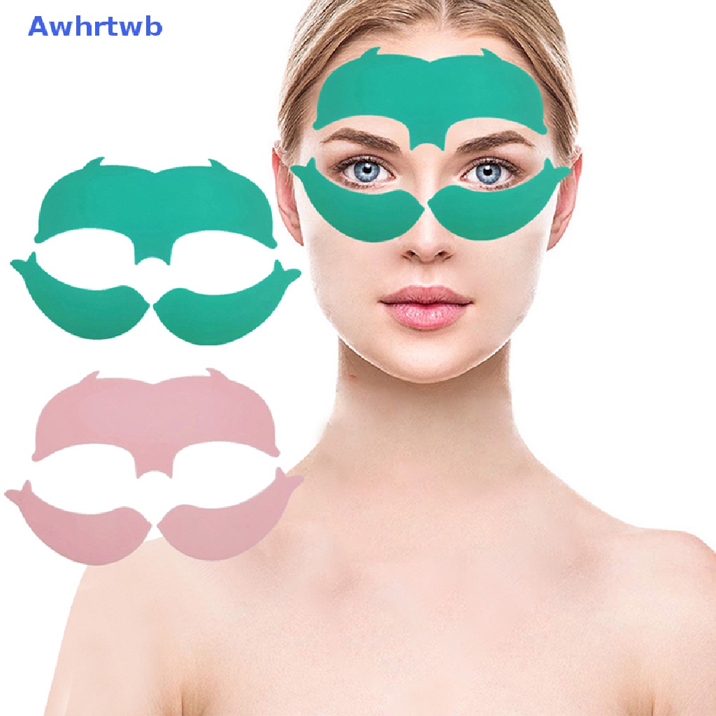 Miếng Dán Silicone Loại Bỏ Nếp Nhăn Ở Trán Có Thể Tái Sử Dụng Mới