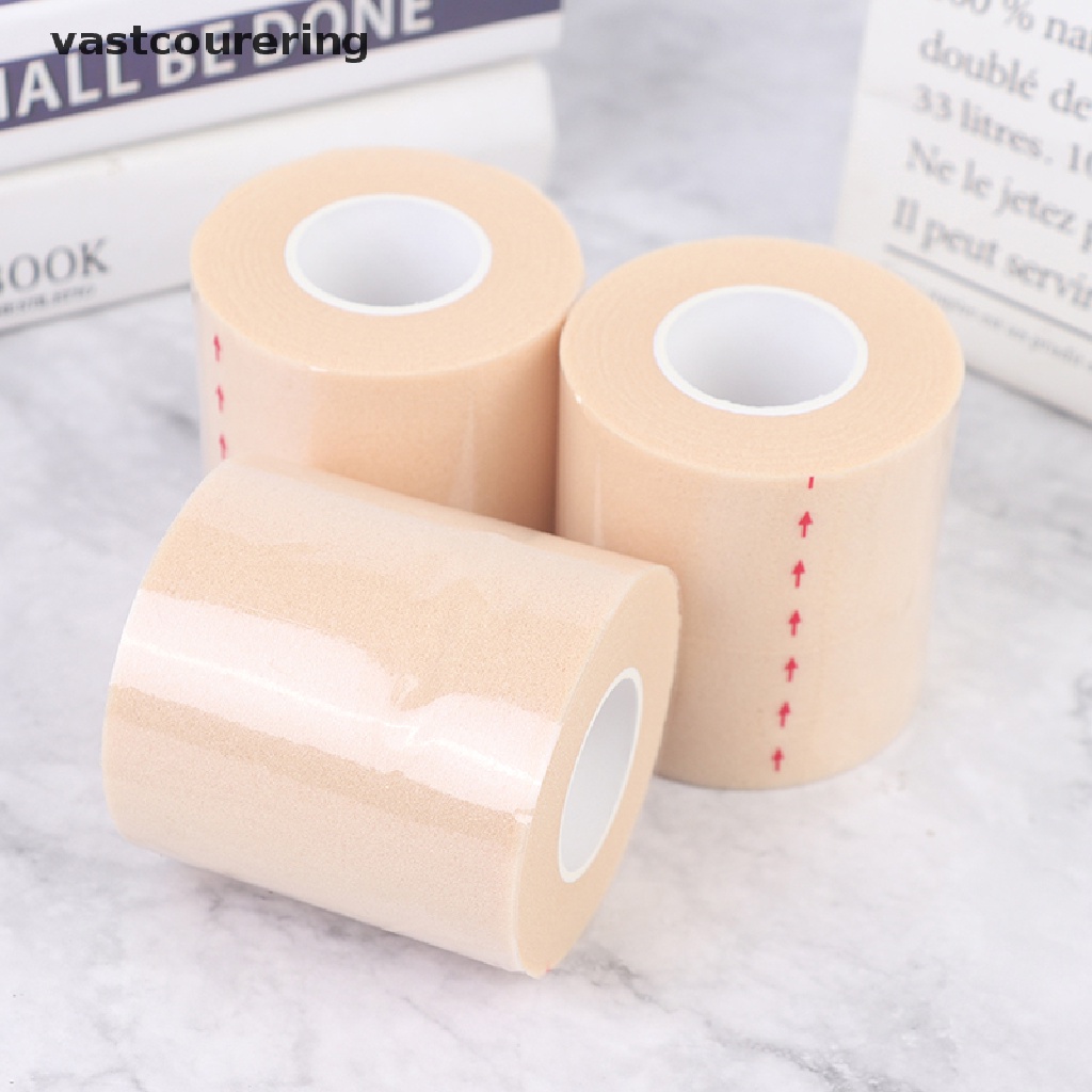 Cuộn Băng Keo Xốp PU 6CM * 20M Chuyên Dụng Cho Đầu Gối