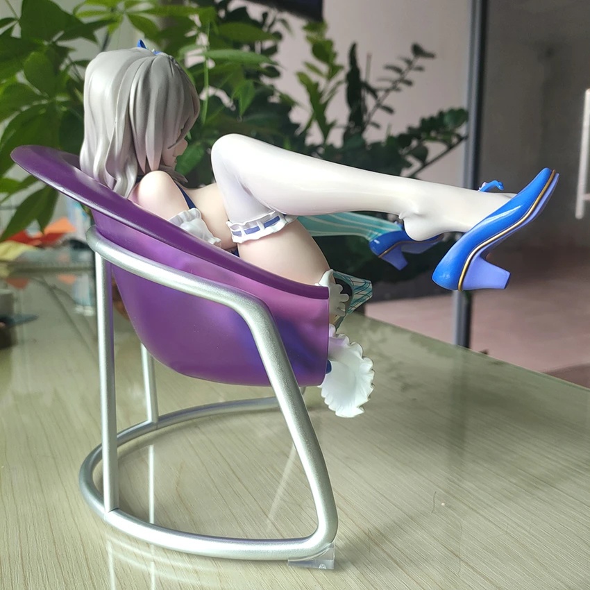 Mô Hình Nhân Vật Rina Akeboshi Gợi Cảm Tỉ Lệ 1 / 6