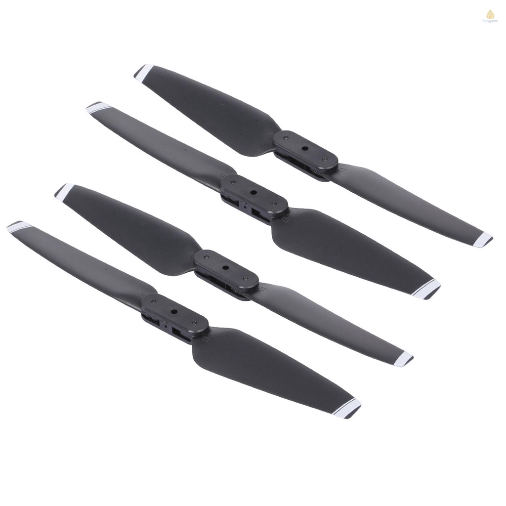 Set 4 Cánh Quạt Cho CSJ S161 Min Pro RC Drone 4 Cái