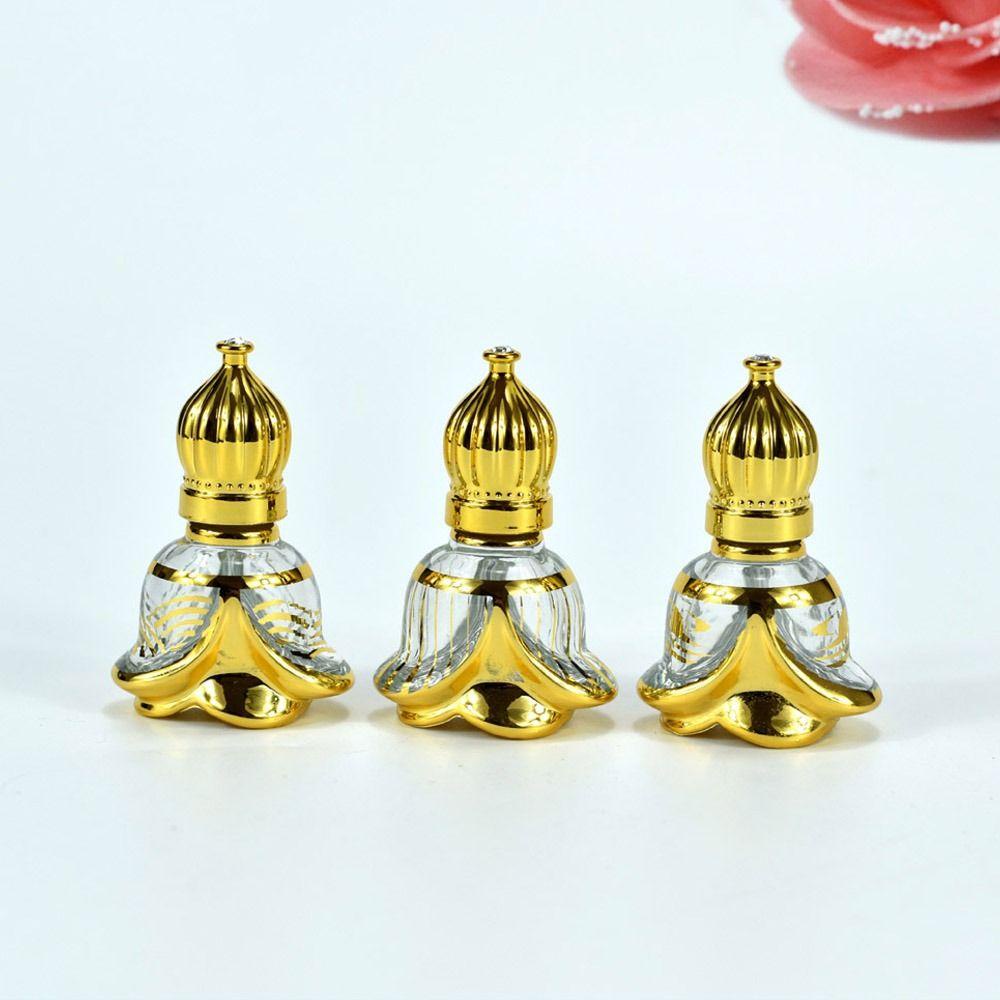 YVE 2 Chai Lăn Rỗng 6ML Màu Vàng