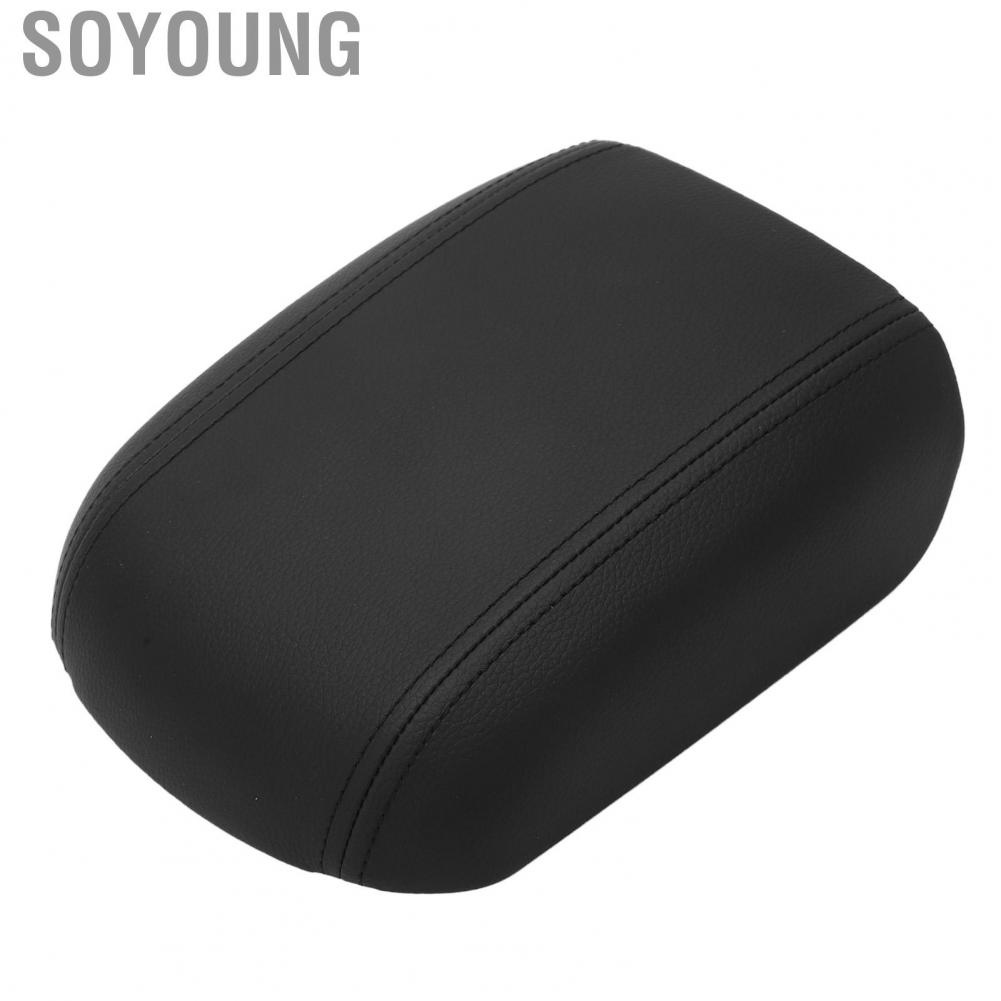 Soyoung Arm Rest Lid 96931638 Center Console Armrest Box Easy To Install Perfect Fit for Car