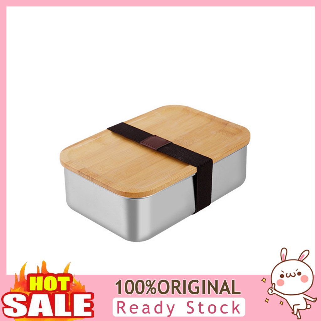 Hộp Đựng Bơ / Sushi An Toàn Dùng Được Trong Lò Vi Sóng Phong Cách Nhật Bản Không Mùi
