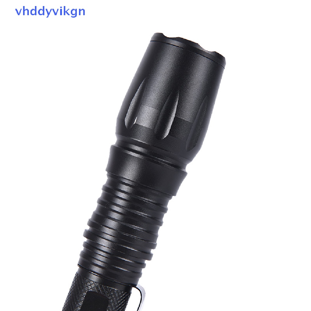 Đèn Pin Siêu Sáng 90000LM T6 18650 Tiện Dụng Chất Lượng Cao