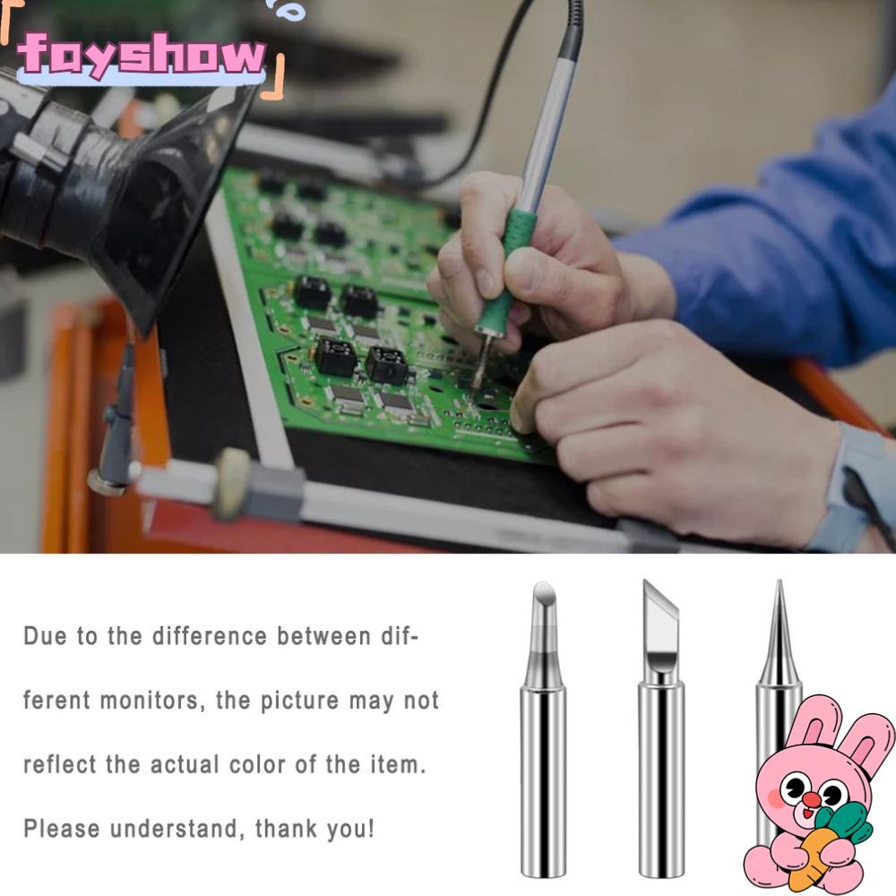 Bộ 17 Đầu Hàn Sắt Chất Lượng Cao Chuyên Dùng|Đầu Hàn Một Từ Không Chì Chất Lượng Cao