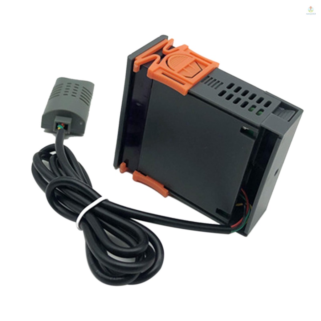 Bộ Điều Khiển Độ Ẩm / Nhiệt Độ Kỹ Thuật Số Độ Chính Xác Cao Zf-13001