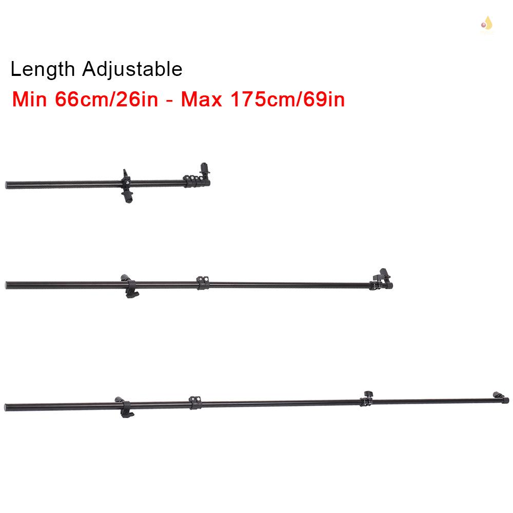 (mynivn) Giá Đỡ Bộ Khuếch Tán Ánh Sáng Có Thể Mở Rộng Kẹp Đầu Linh Hoạt Hỗ Trợ Chụp Ảnh Studio