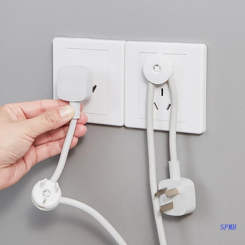 Set 4 Vỏ Bọc Ổ Cắm Điện Đa Năng Tiện Dụng Cho Gia Đình / TV