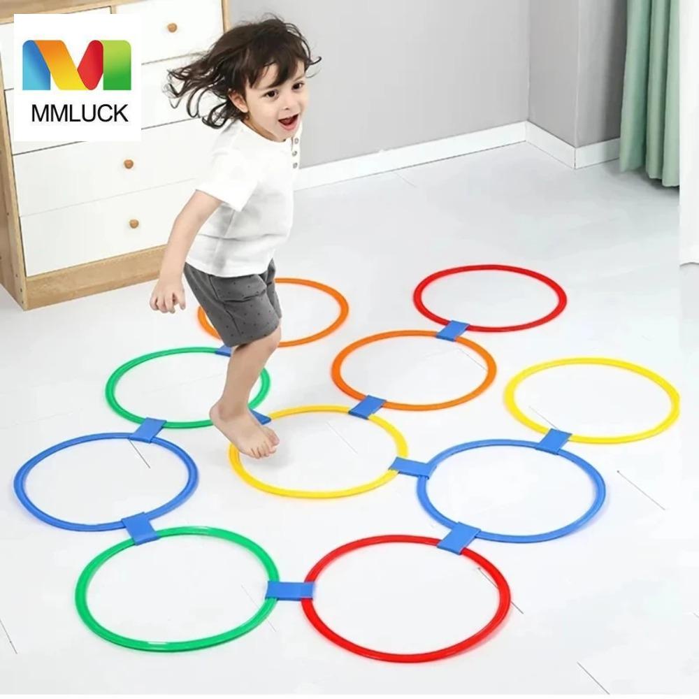 Set 10 vòng nhảy MMULCK vui nhộn hỗ trợ dạy học cho bé